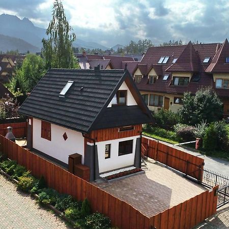 Domek Pod Antalowka Zakopane Bagian luar foto