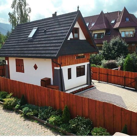 Domek Pod Antalowka Zakopane Bagian luar foto