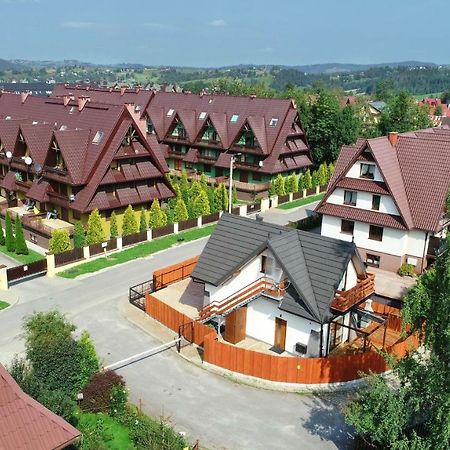 Domek Pod Antalowka Zakopane Bagian luar foto
