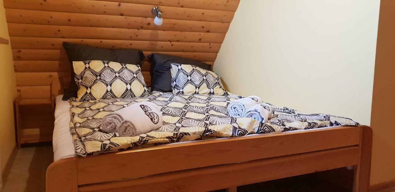 Domek Pod Antalowka Zakopane Bagian luar foto