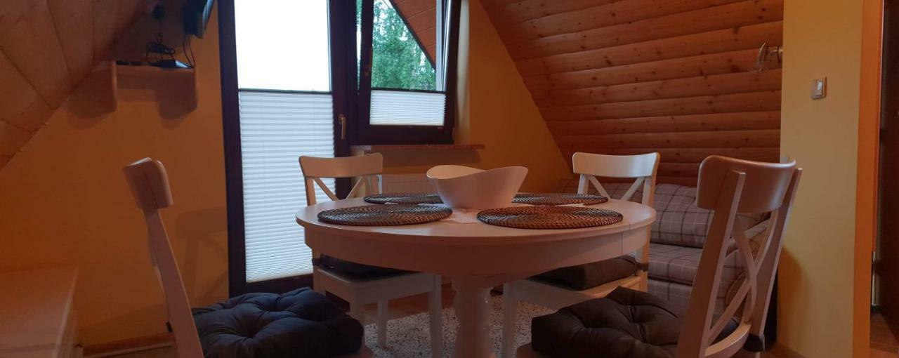 Domek Pod Antalowka Zakopane Bagian luar foto