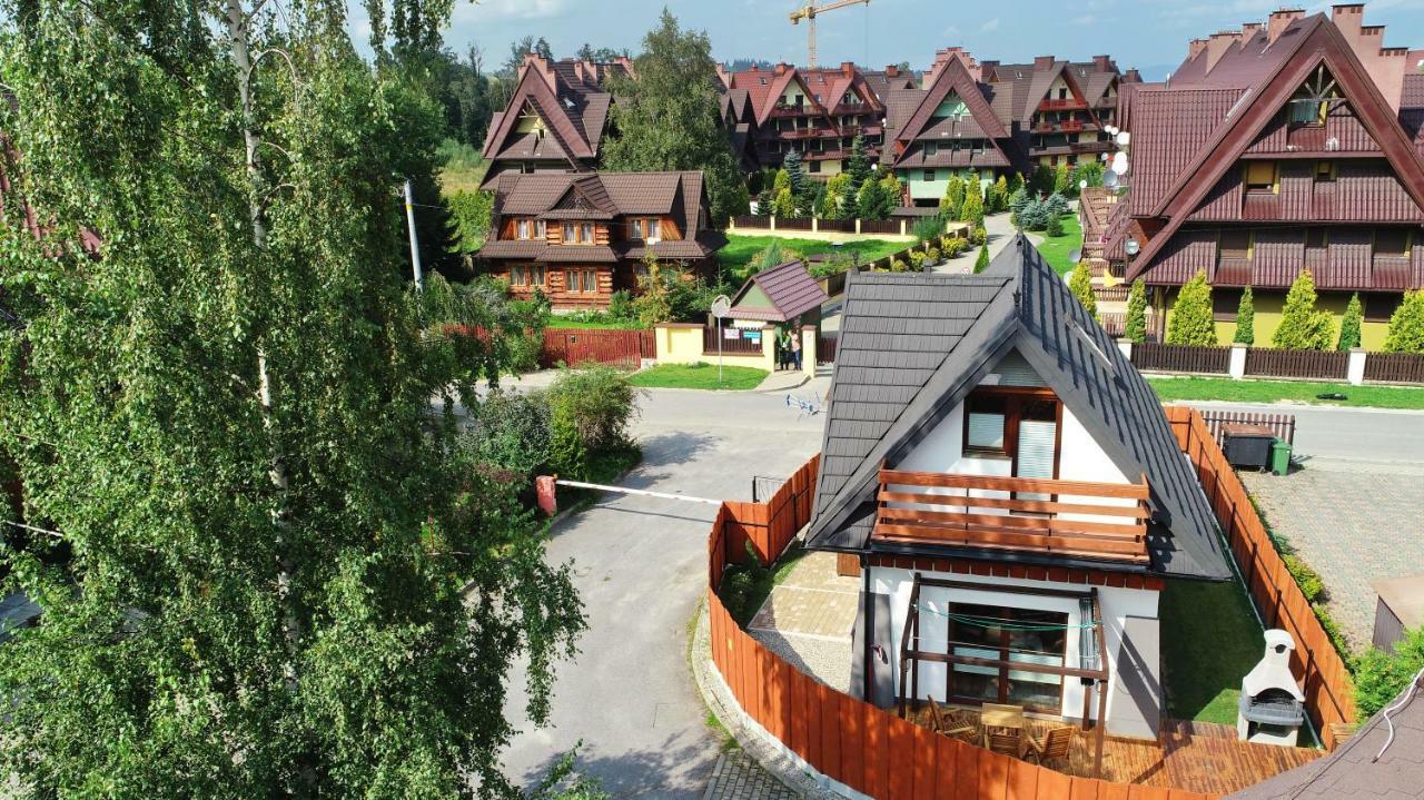 Domek Pod Antalowka Zakopane Bagian luar foto