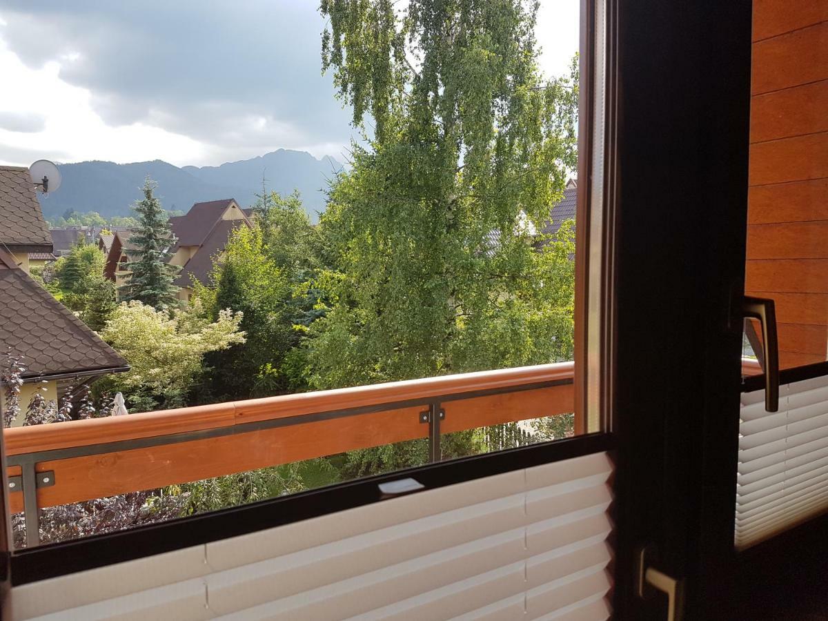 Domek Pod Antalowka Zakopane Bagian luar foto