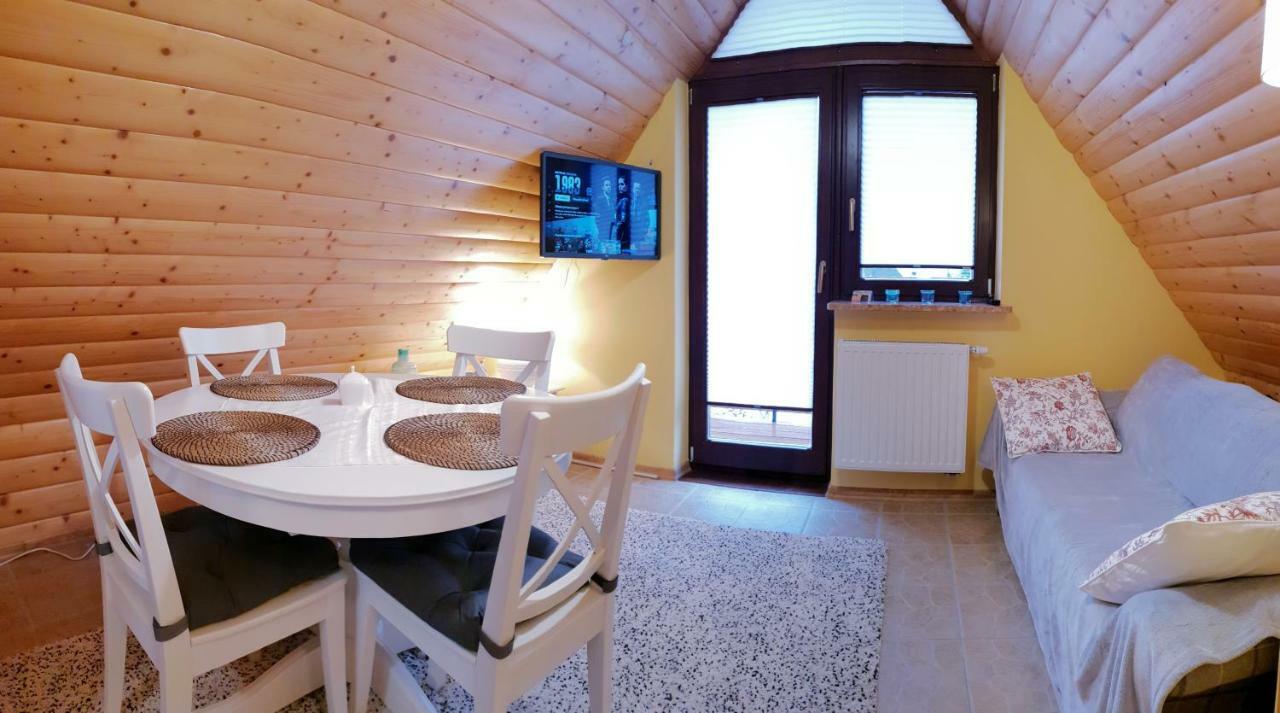 Domek Pod Antalowka Zakopane Bagian luar foto