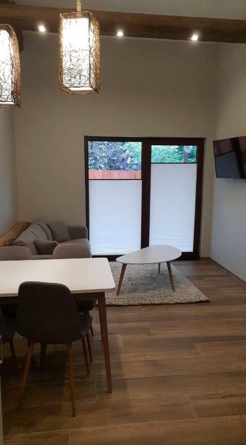 Domek Pod Antalowka Zakopane Bagian luar foto